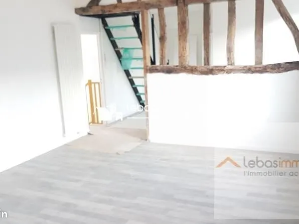 Duplex 3 pièces 61 m²