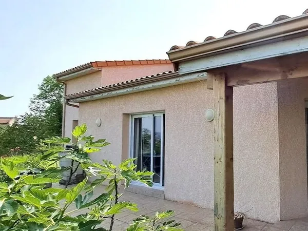 Maison 6 pièces 163 m²