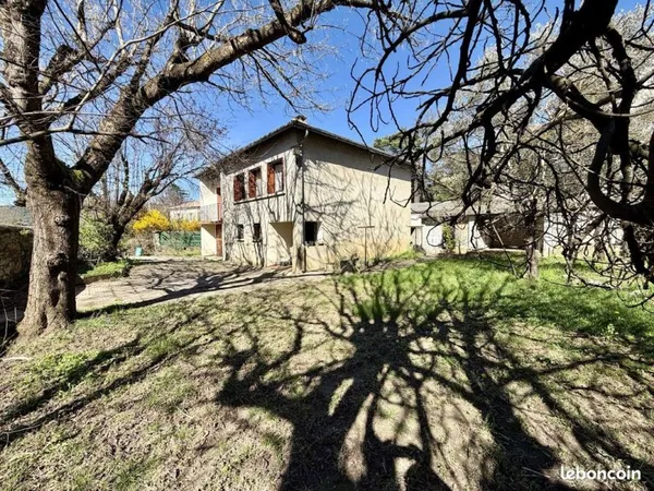 Maison 6 pièces 122 m²