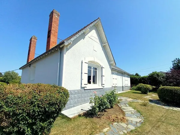Maison 5 pièces 120 m²