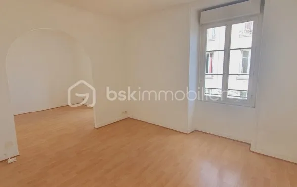 Appartement 2 pièces 56 m²