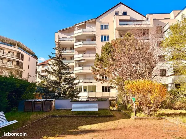 Appartement 3 pièces 69 m²