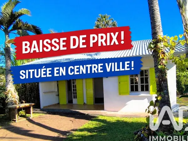 Maison 7 pièces 165 m²