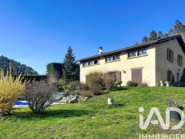 Maison 6 pièces 167 m²