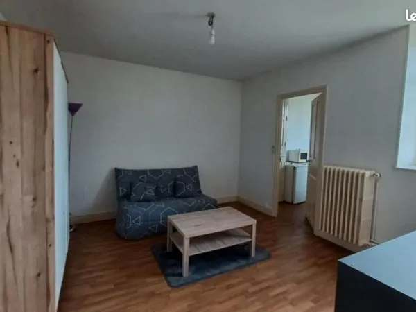 Appartement 1 pièce 27 m²