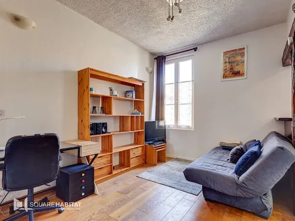 Appartement 2 pièce(s)