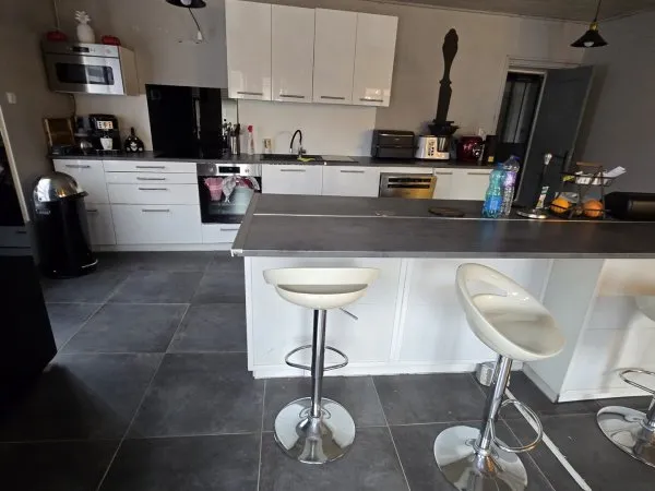 Immeuble 160 m²