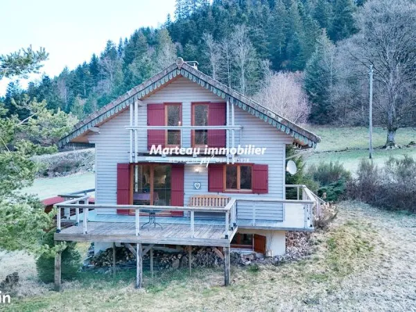 Chalet 5 pièces 85 m²