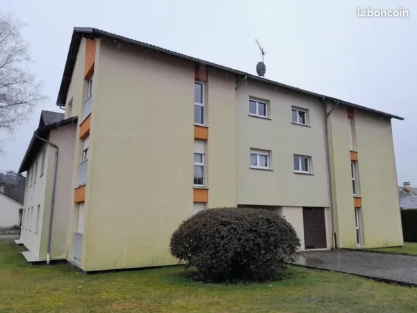 Appartement 4 pièces 81 m²