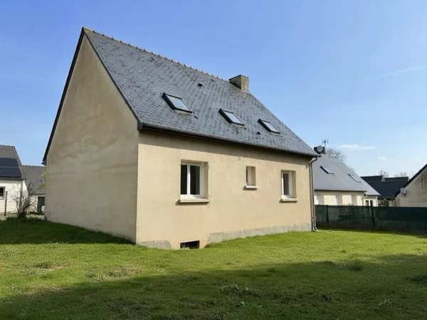 Villa 7 pièces 130 m²