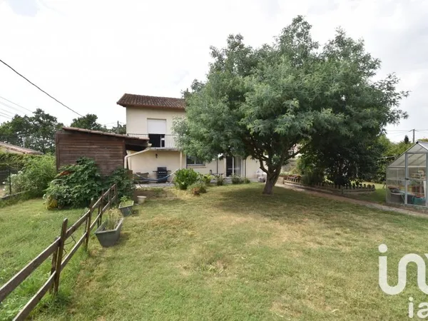 Maison 7 pièces 167 m²