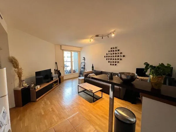 Appartement 2 pièces 48 m²