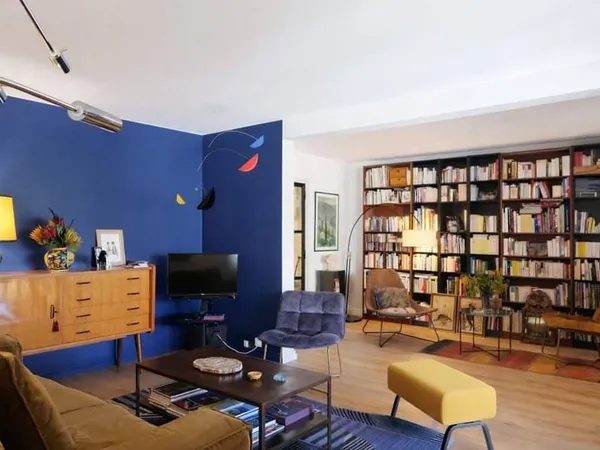 Appartement 5 pièces 125 m²