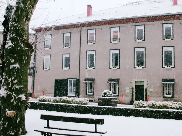 Maison de caractère
