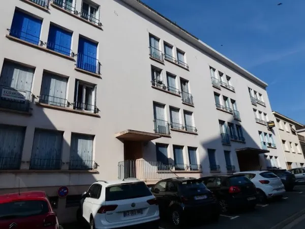 Appartement 3 pièces 65 m²