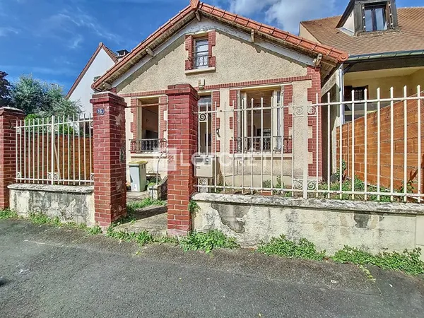 Maison 3 pièces 55 m²