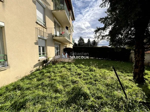 Appartement 4 pièces 84 m²