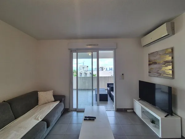 Appartement 2 pièces 38 m²