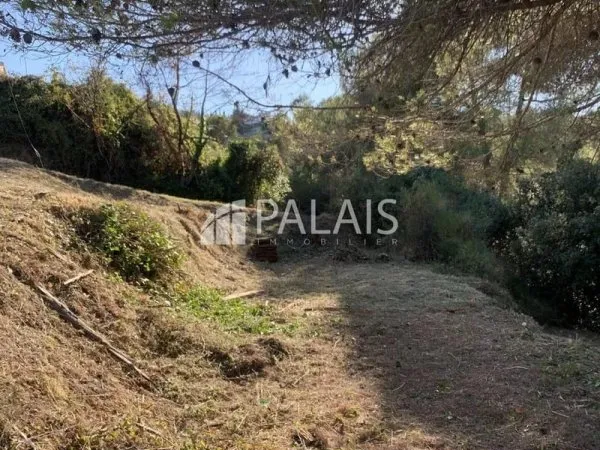 Terrain 854 m²