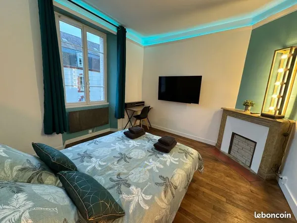Logement 2 pièces