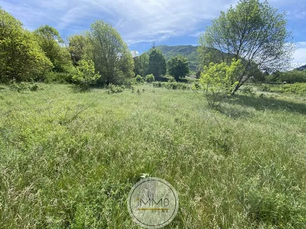 Terrain constructible, La chaumiane Sisteron