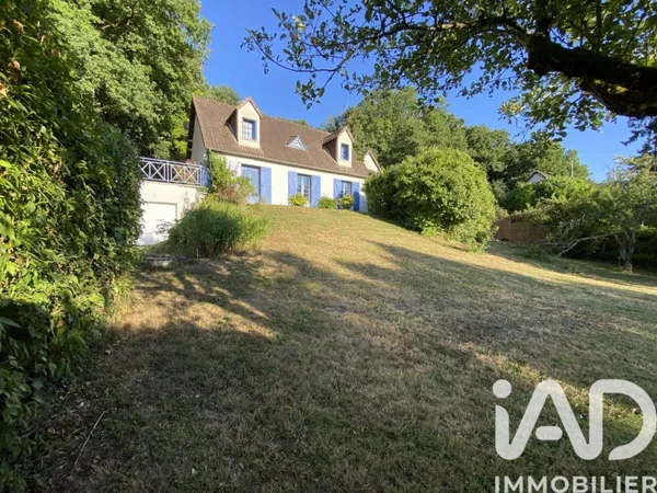 Maison 9 pièces 193 m²