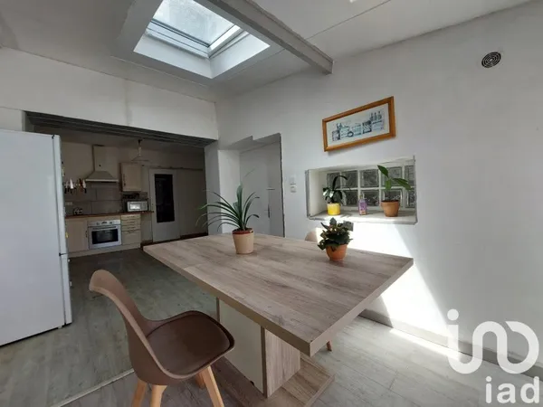 Maison 4 pièces 93 m²