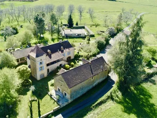Domaine de charme - Authenticité, élégance et multiples possibilités