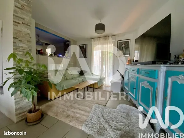 Maison familiale 5 pièces 112 m²