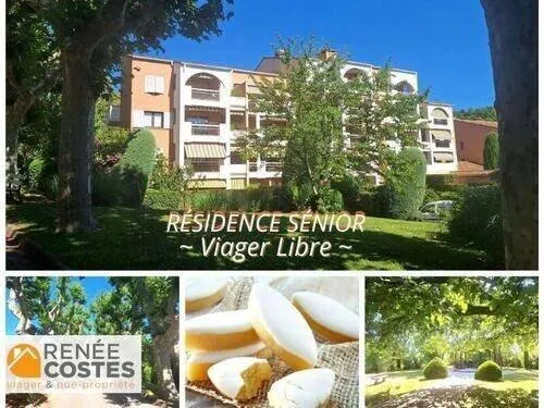 Appartement 1 pièce 35 m²