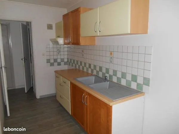 Appartement 4 pièces 74 m²