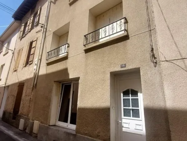 Bien immobilier de rendement Vente Pamiers 4p 95m² 160000€