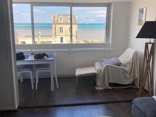 Appartement bord de mer