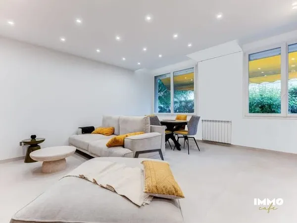 Appartement 2 pièces 43 m²
