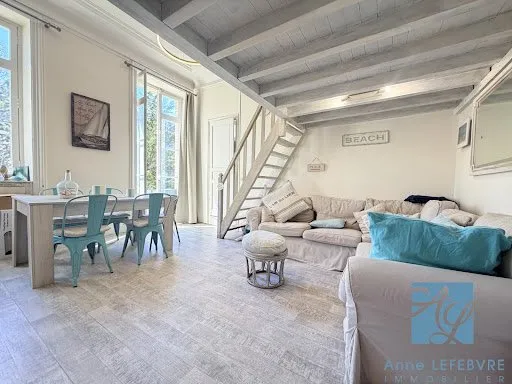 Appartement 2 pièces 61 m²