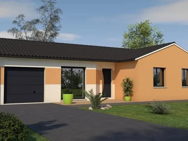 Maison 4 pièces 91 m²