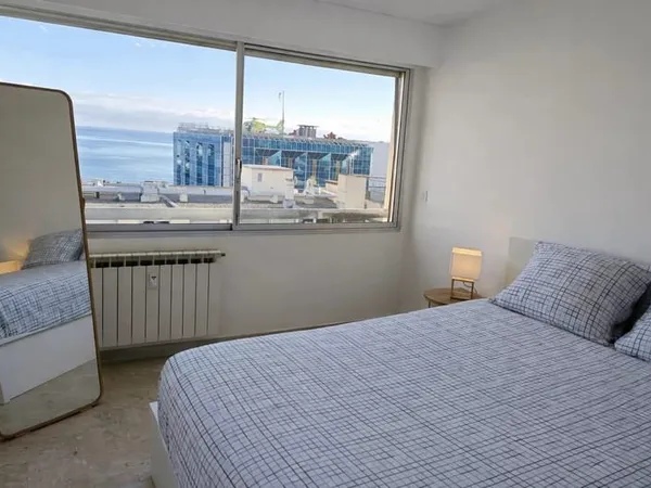 Coup de coeur - 3P dernier étage - Vue mer exceptionnelle - Garage fermé - À deux pas de la Promenad