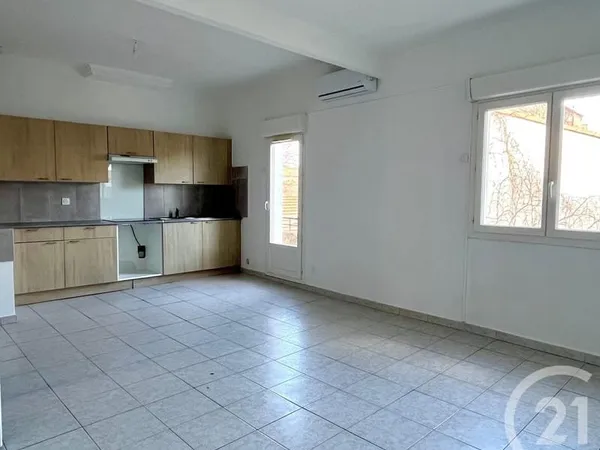 Appartement 3 pièces 59 m²