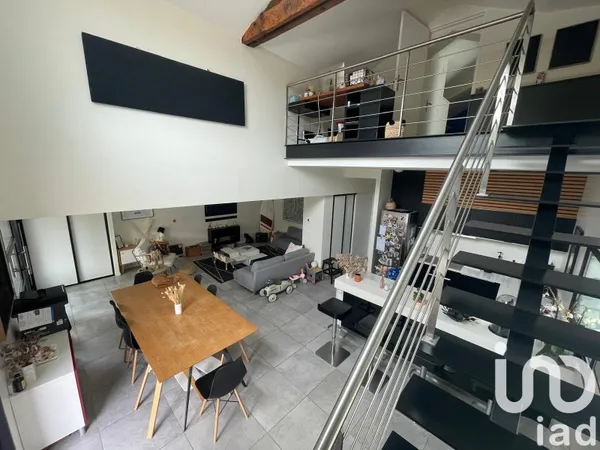 Maison 4 pièces 125 m²