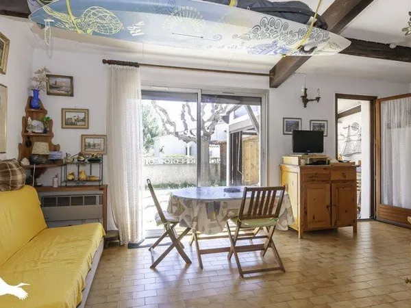 Maison 3 pièces 35 m²