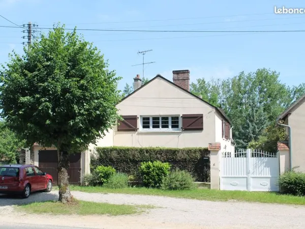 Maison ancienne 8 pièces 170 m²