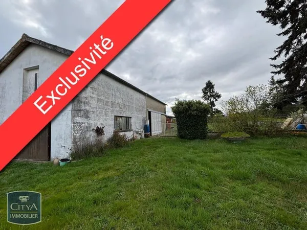 Local 3 pièces 132 m²