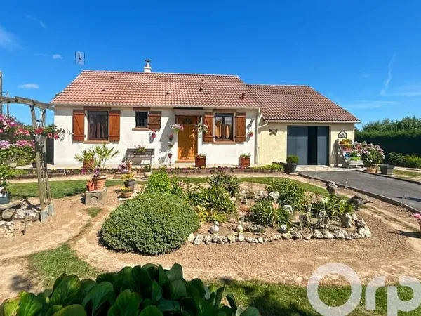 Maison 3 pièces 81 m²