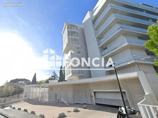 Appartement 2 pièces 43 m²