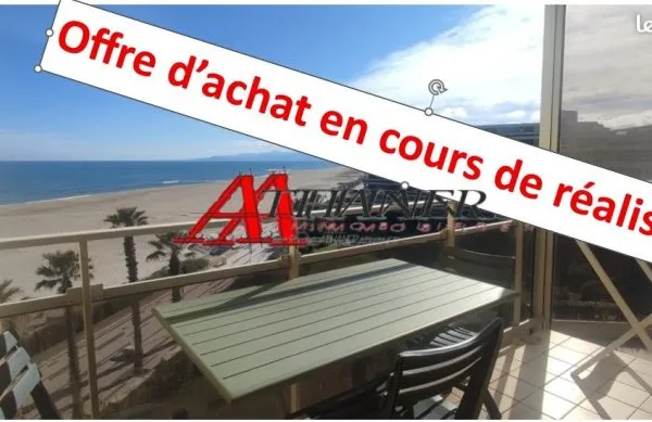 Appartement 2 pièces 17 m²