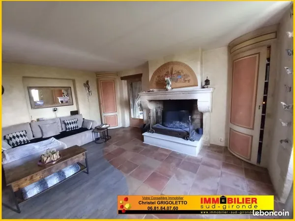 Maison 4 pièces 112 m²
