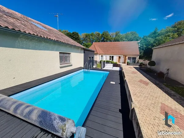 Pavillon 6 pièces 147 m²