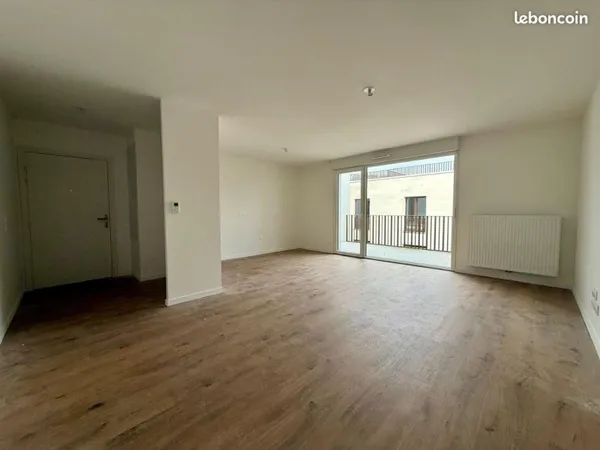 Appartement 2 pièces 60 m²