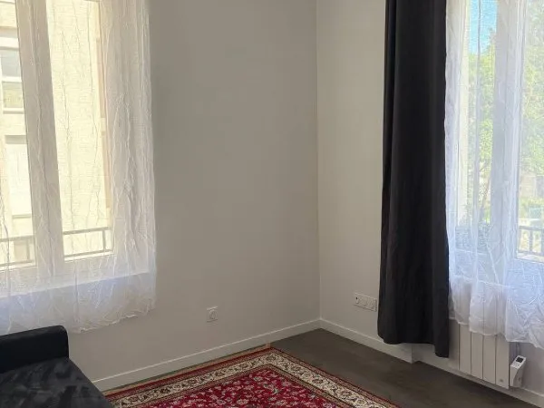 Appartement 1 pièce 15 m²