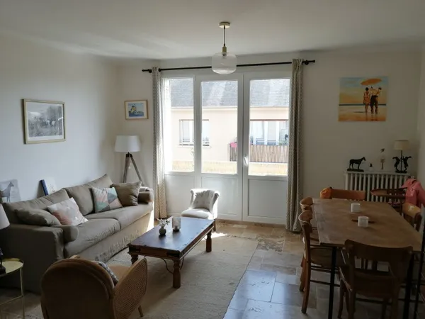 Loue appartement meublé